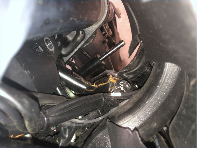 KTM 1290 SUPER ADVENTURE S S