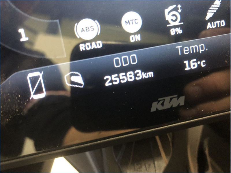 KTM 1290 SUPER ADVENTURE S S