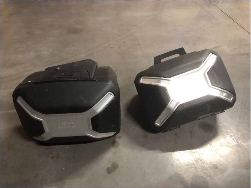 KTM 1290 SUPER ADVENTURE S S