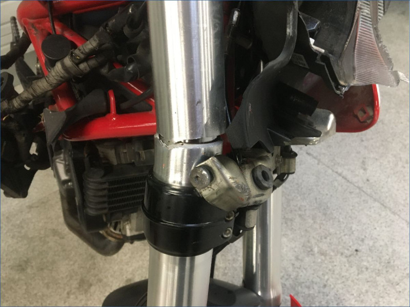 DUCATI 796 HYPERMOTARD 