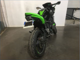 KAWASAKI 650 NINJA 