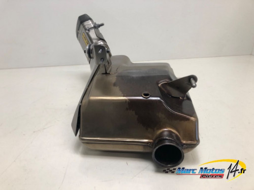 SILENCIEUX TRIUMPH 765 STREET TRIPLE RS 2022