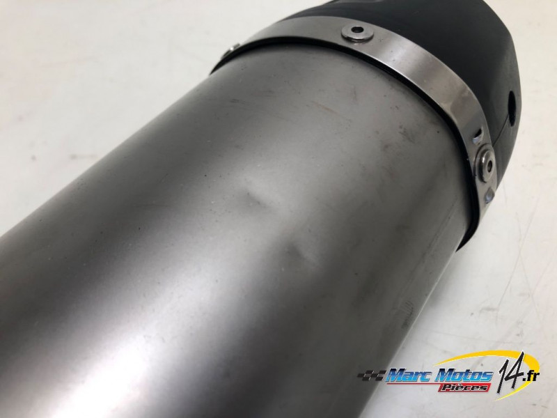 SILENCIEUX KAWASAKI Z1000 2010