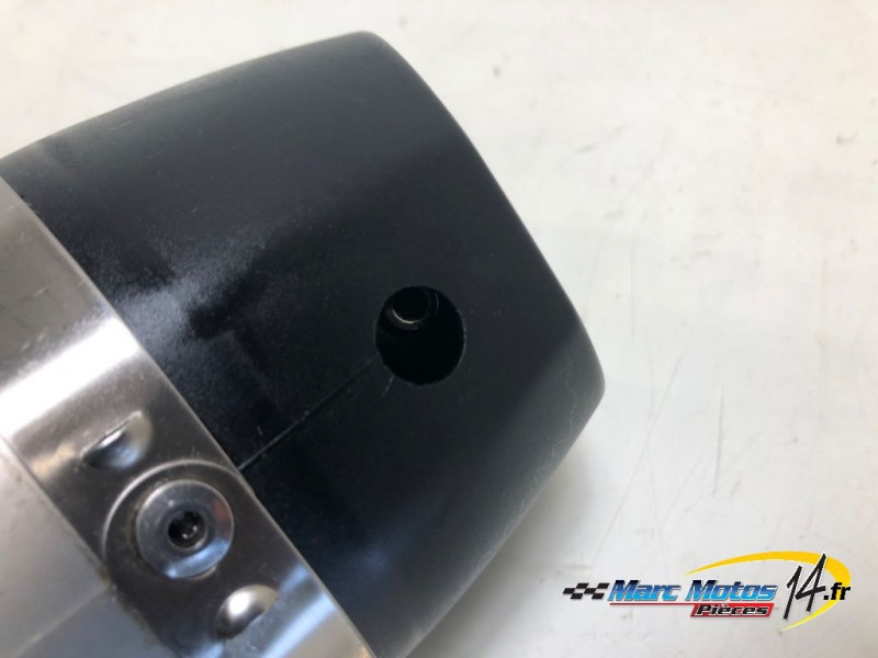 SILENCIEUX KAWASAKI Z1000 2010