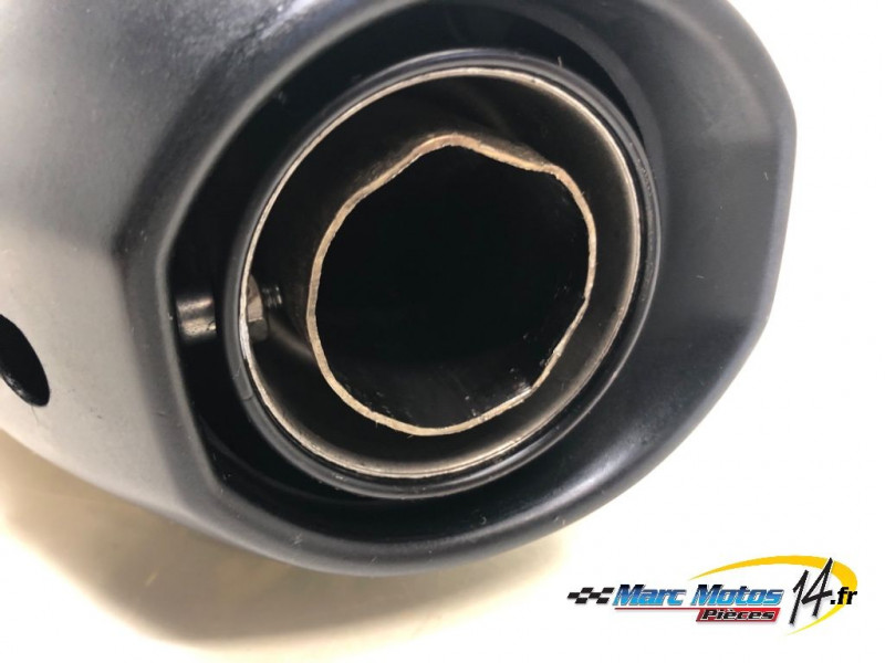 SILENCIEUX KAWASAKI Z1000 2010