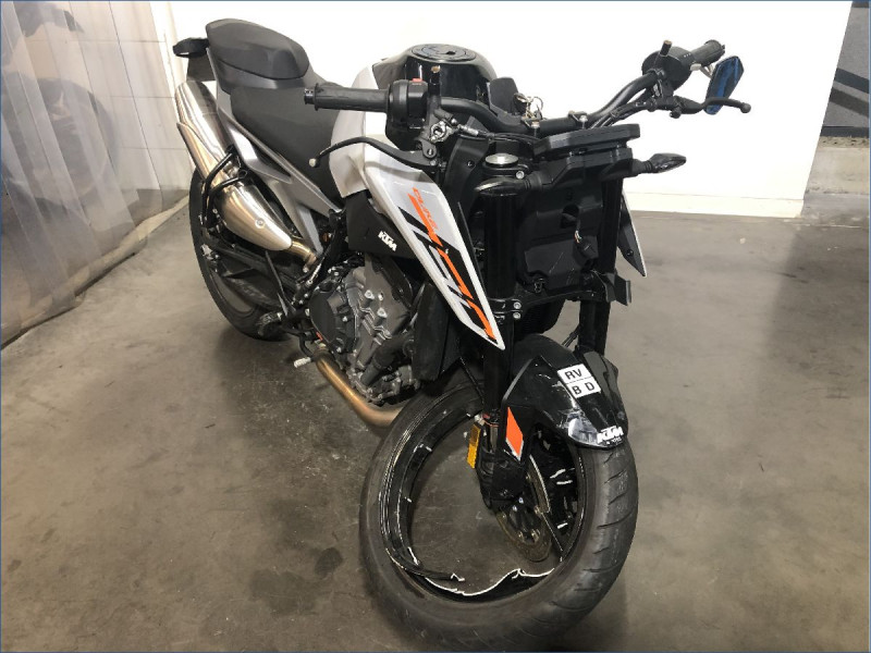 KTM 790 DUKE 