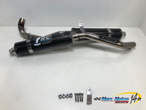 SILENCIEUX HONDA 1000 VTR F FIRESTORM 1999