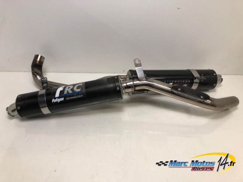 SILENCIEUX HONDA 1000 VTR F FIRESTORM 1999