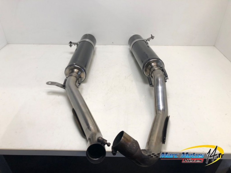 SILENCIEUX HONDA 1000 VTR F FIRESTORM 1999