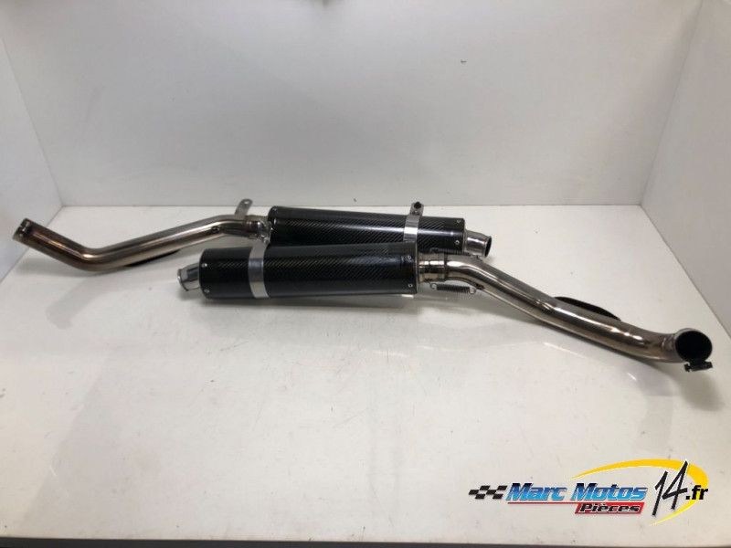 SILENCIEUX HONDA 1000 VTR F FIRESTORM 1999