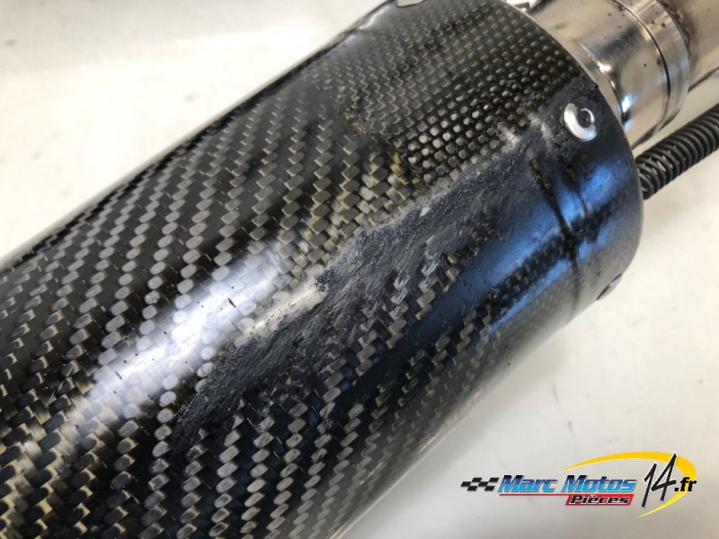 SILENCIEUX HONDA 1000 VTR F FIRESTORM 1999