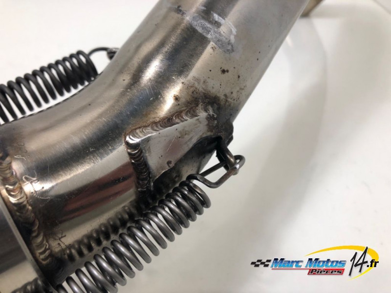 SILENCIEUX HONDA 1000 VTR F FIRESTORM 1999