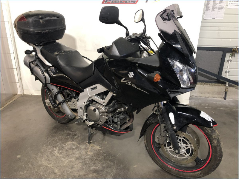SUZUKI 650 DL VSTROM 
