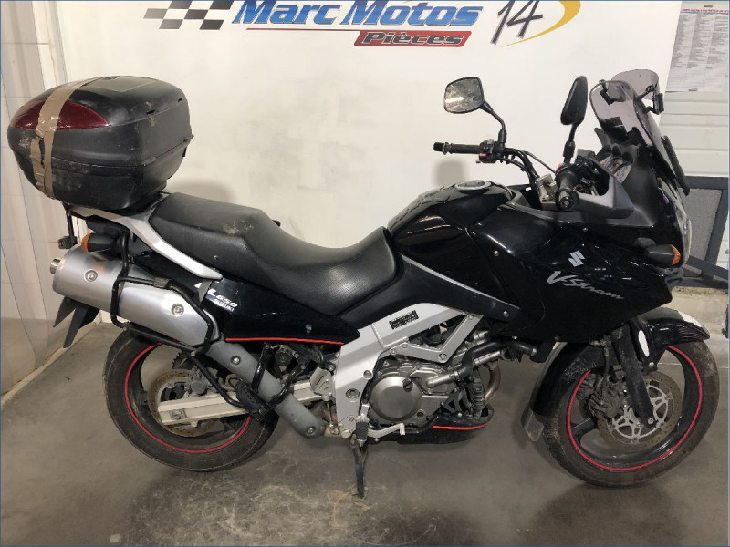 SUZUKI 650 DL VSTROM 