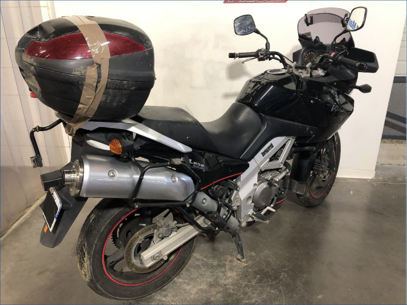 SUZUKI 650 DL VSTROM 