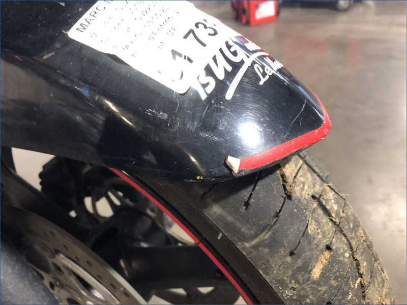 SUZUKI 650 DL VSTROM 