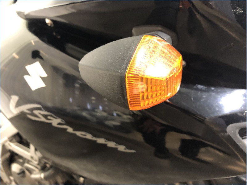 SUZUKI 650 DL VSTROM 