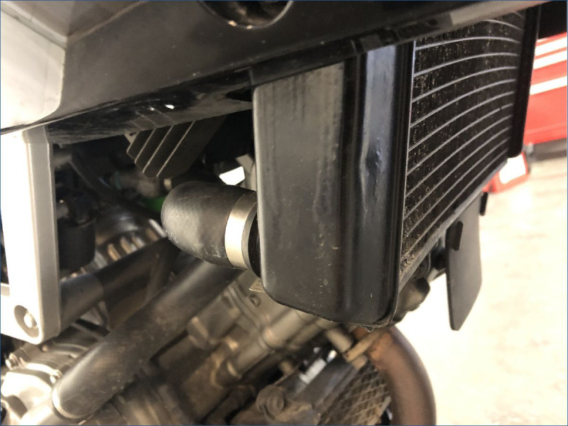 SUZUKI 650 DL VSTROM 