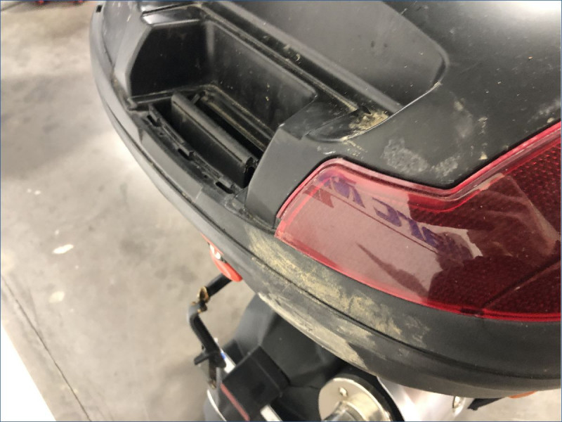 SUZUKI 650 DL VSTROM 