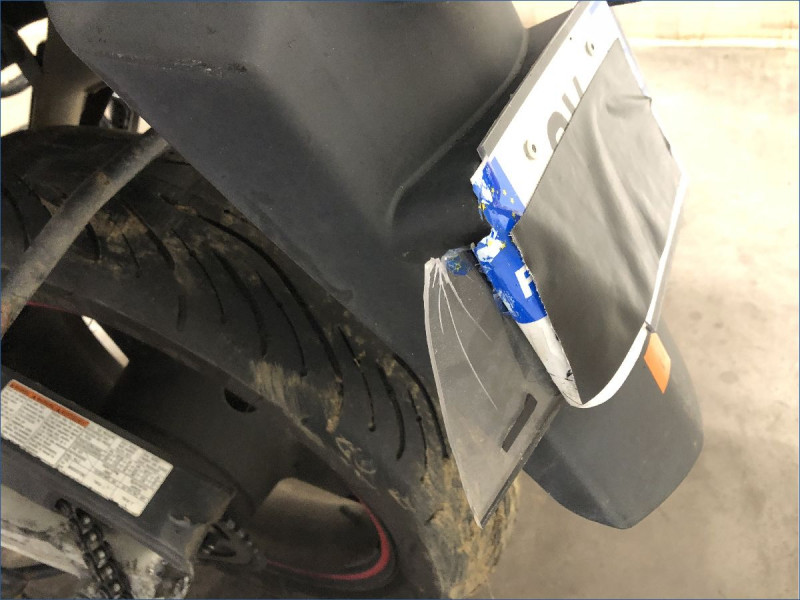 SUZUKI 650 DL VSTROM 