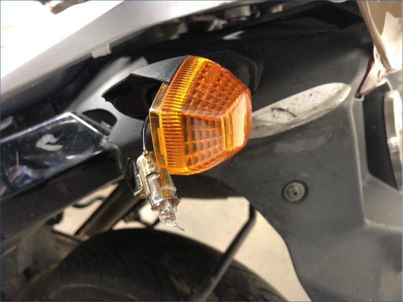 SUZUKI 650 DL VSTROM 