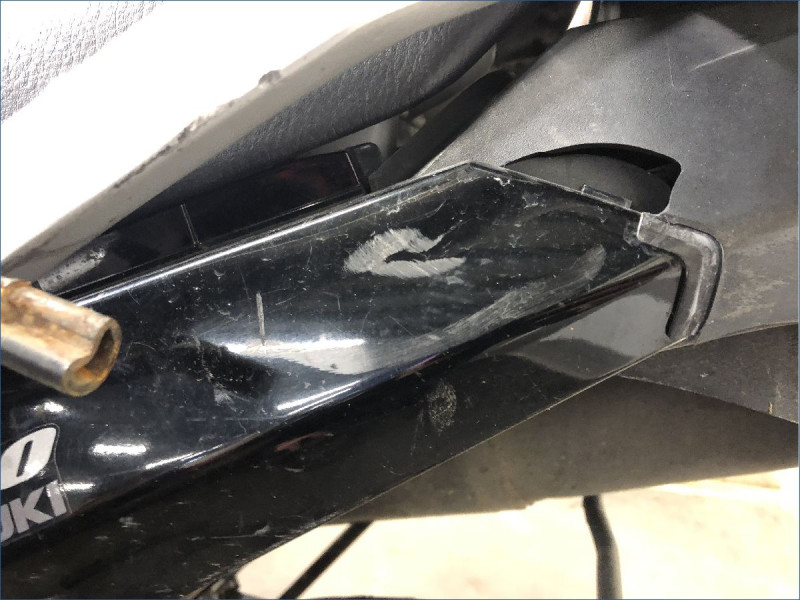 SUZUKI 650 DL VSTROM 