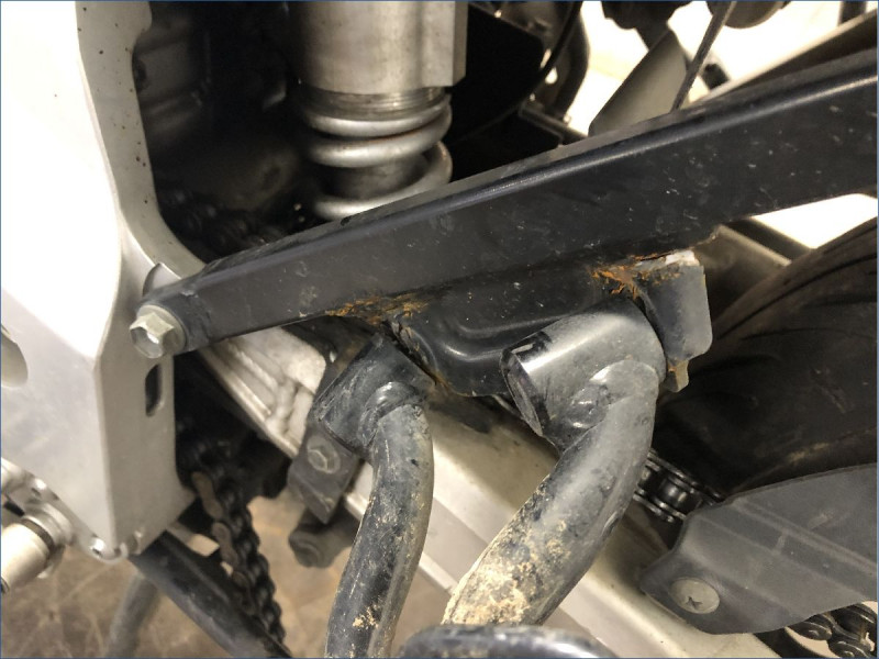 SUZUKI 650 DL VSTROM 