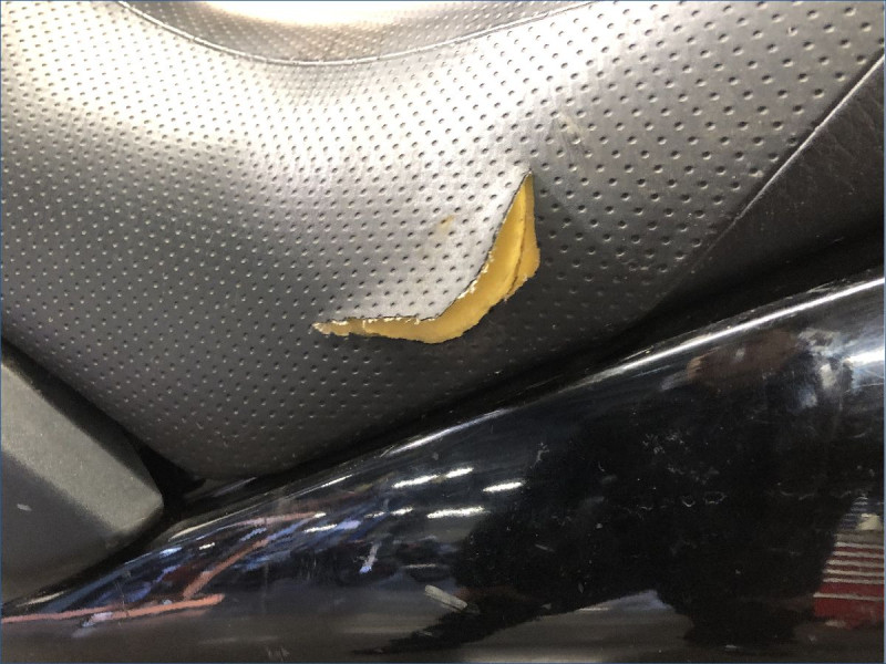 SUZUKI 650 DL VSTROM 