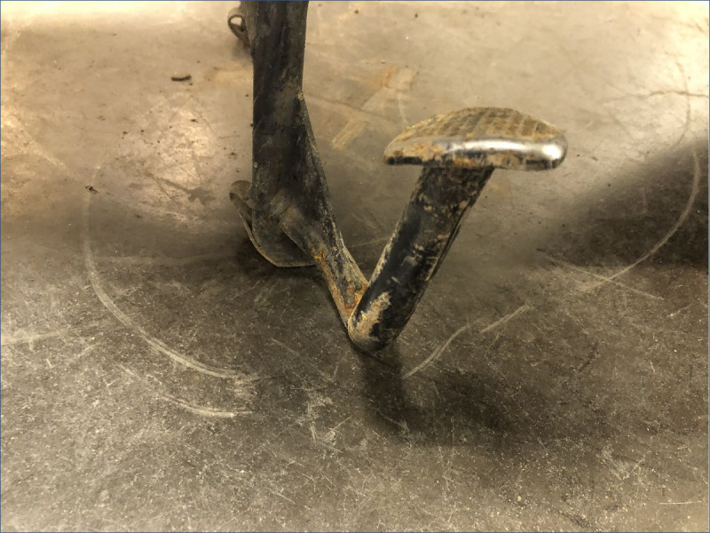 SUZUKI 650 DL VSTROM 