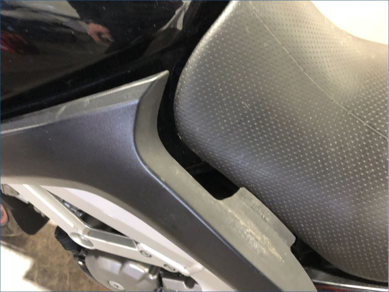 SUZUKI 650 DL VSTROM 