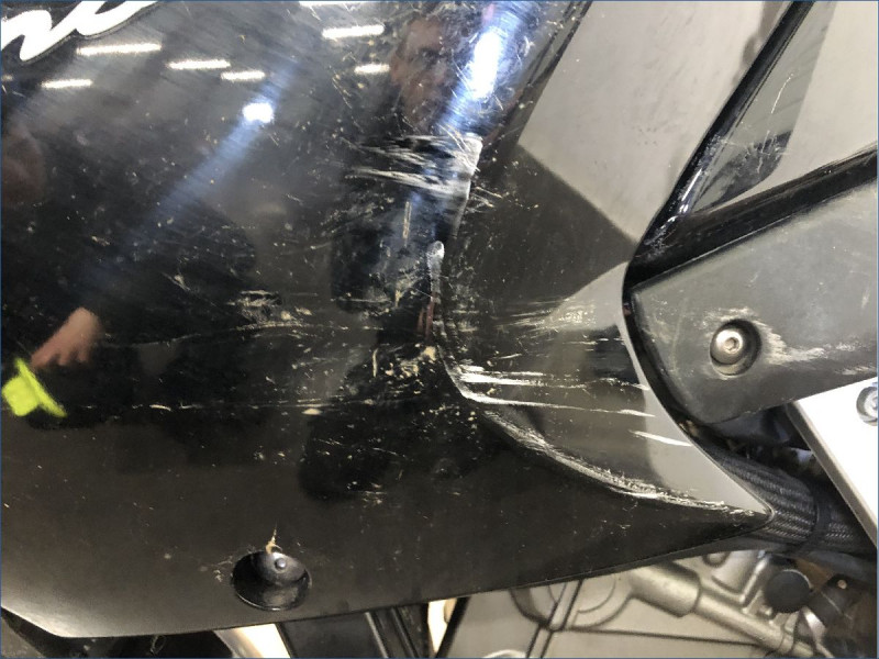 SUZUKI 650 DL VSTROM 