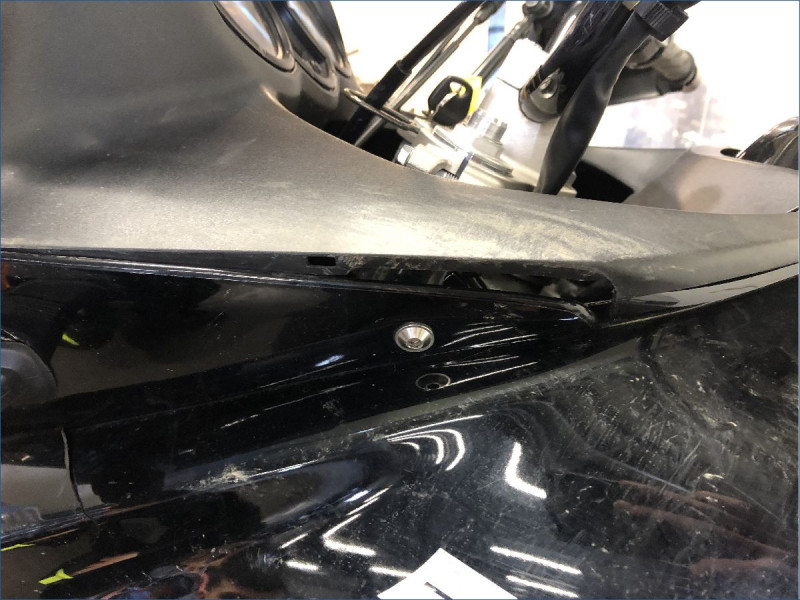 SUZUKI 650 DL VSTROM 