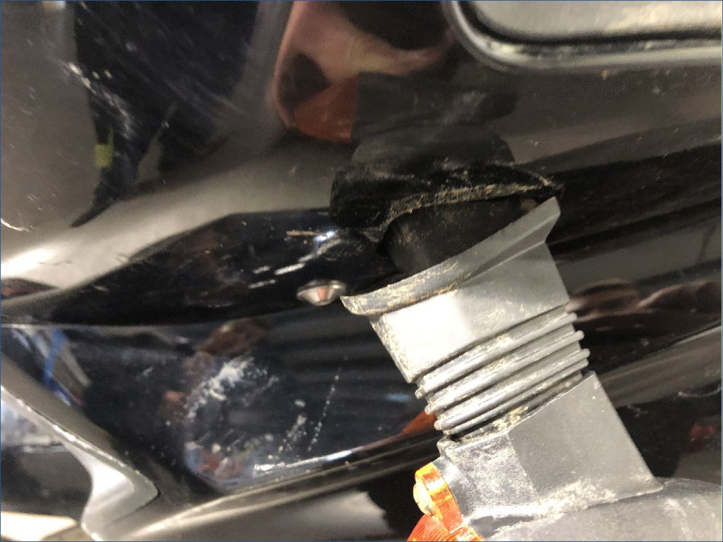 SUZUKI 650 DL VSTROM 