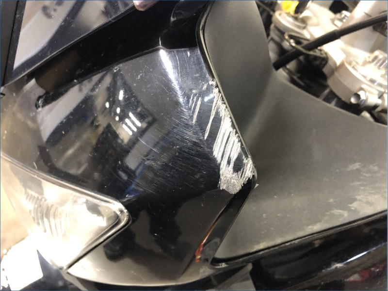 SUZUKI 650 DL VSTROM 