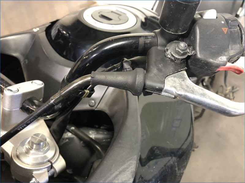 SUZUKI 650 DL VSTROM 