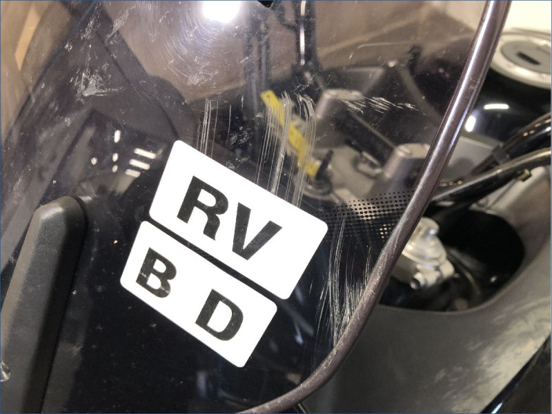 SUZUKI 650 DL VSTROM 