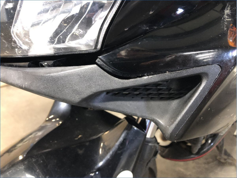 SUZUKI 650 DL VSTROM 