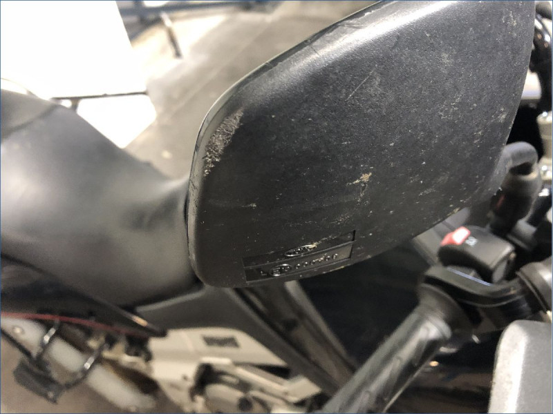 SUZUKI 650 DL VSTROM 