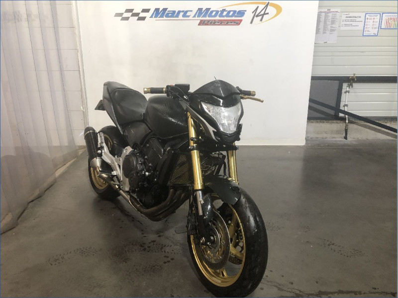 HONDA 600 HORNET N ABS