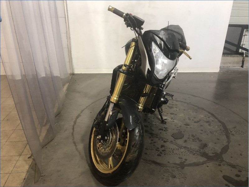 HONDA 600 HORNET N ABS