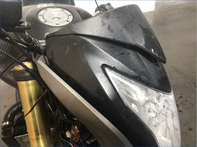 HONDA 600 HORNET N ABS