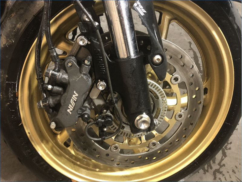 HONDA 600 HORNET N ABS