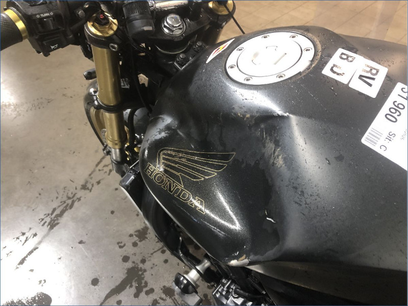 HONDA 600 HORNET N ABS