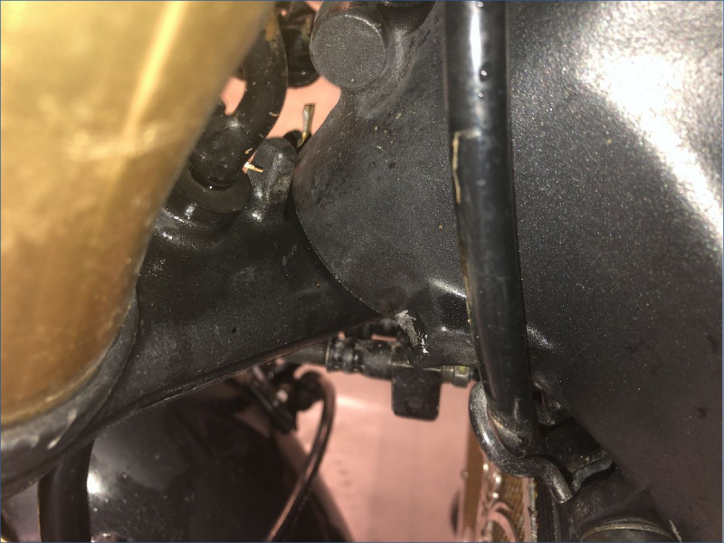 HONDA 600 HORNET N ABS