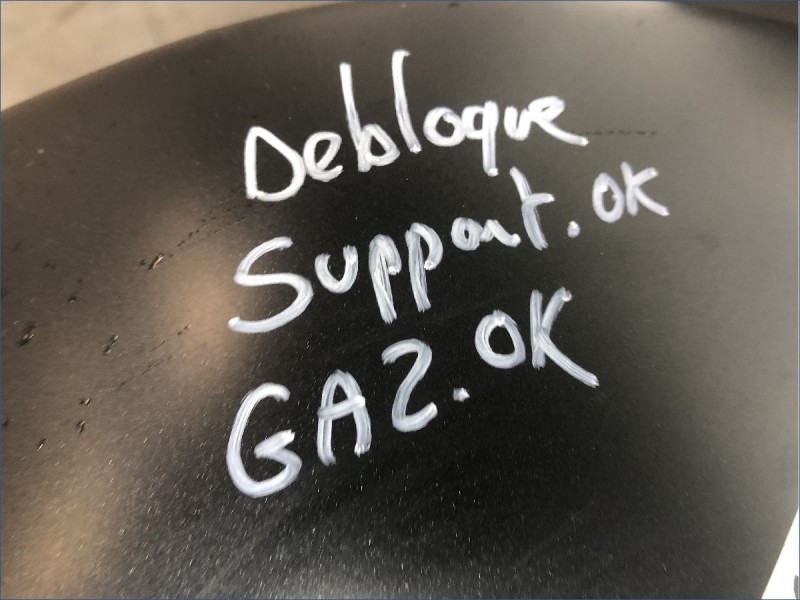 HONDA 600 HORNET N ABS