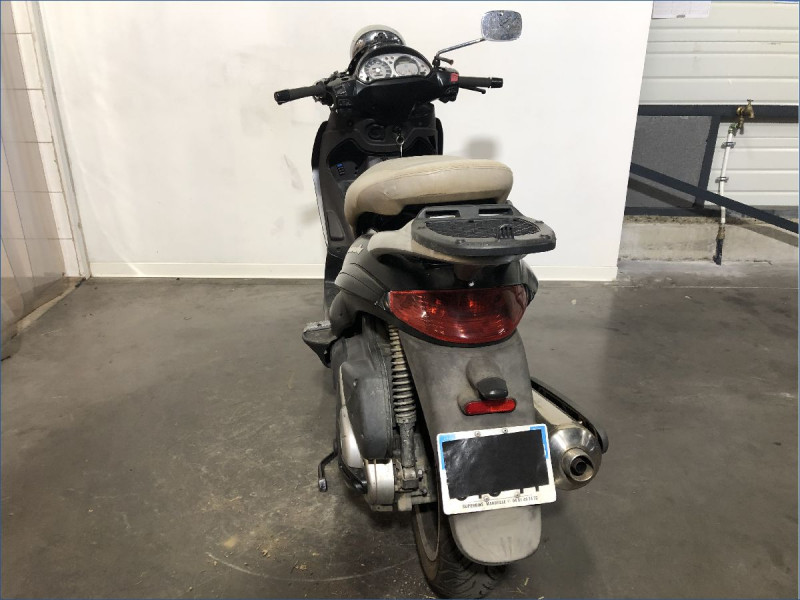 PIAGGIO 500 BEVERLY 