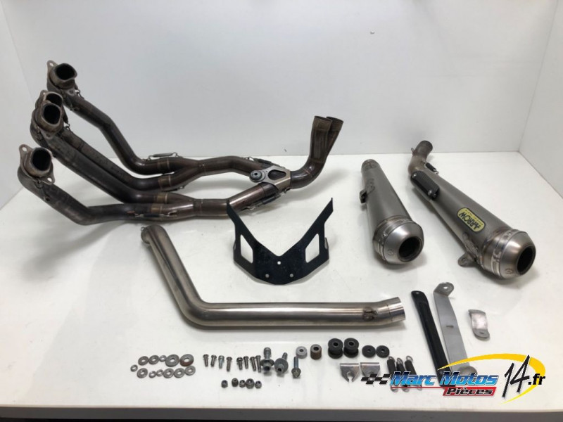 ECHAPPEMENT COMPLET HONDA 1000 CBR R 2004