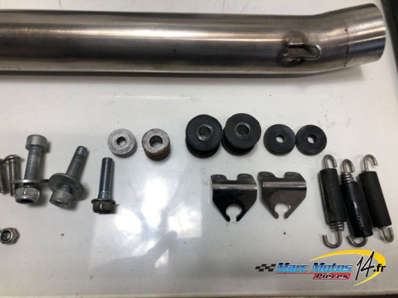 ECHAPPEMENT COMPLET HONDA 1000 CBR R 2004