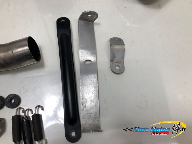 ECHAPPEMENT COMPLET HONDA 1000 CBR R 2004