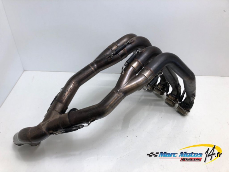 ECHAPPEMENT COMPLET HONDA 1000 CBR R 2004